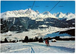 Savognin - Skilift Tigignas-Somtgant