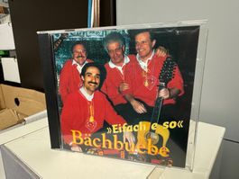 Bächbuebe - Eifach e so - HA13B