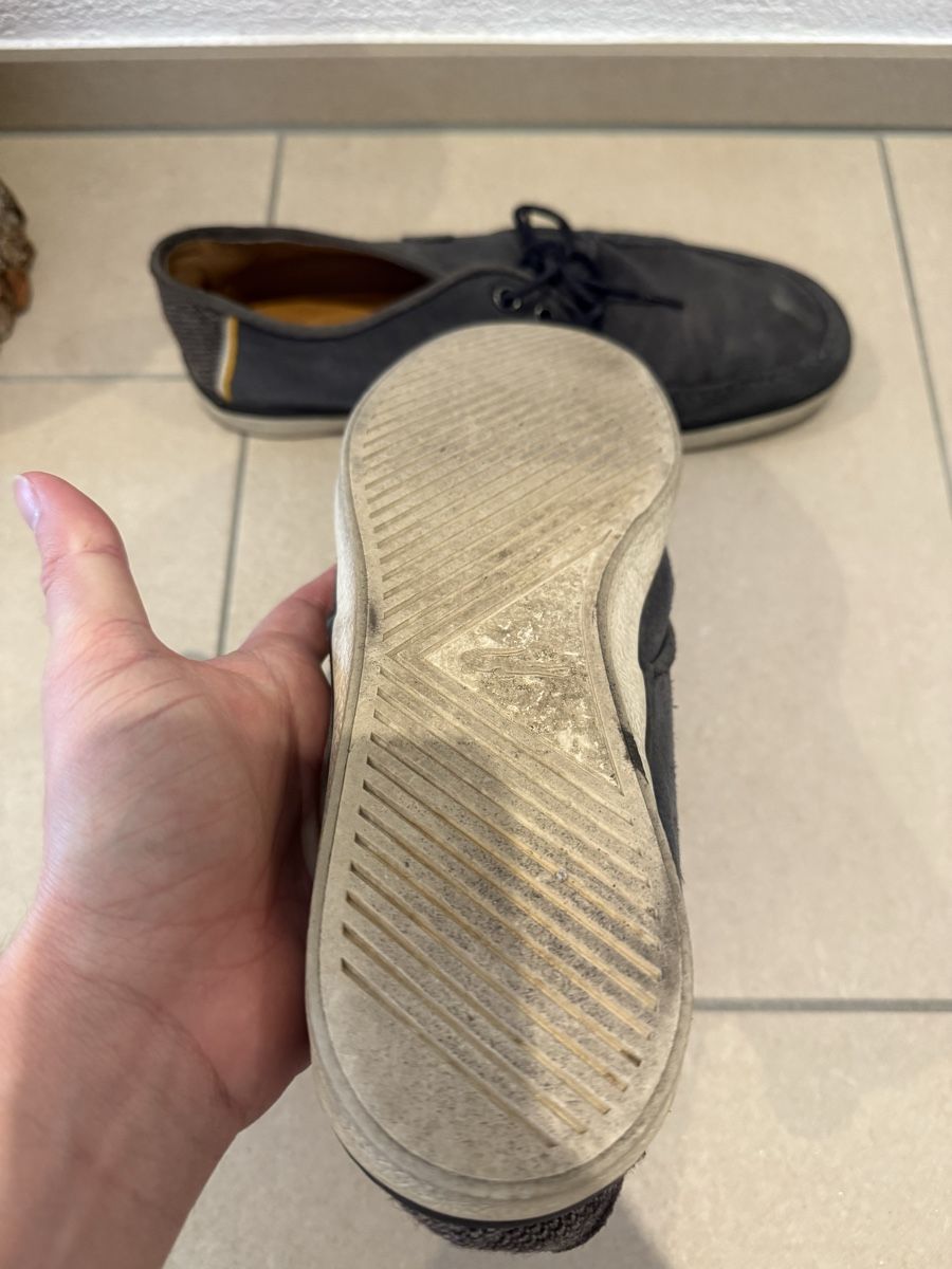Lacoste Scarpe da uomo: Lacoste Boat shoes / Deckschuhe / Bootsschuhe – Usato da Kaltbrunn venduto da IMRLU998 3