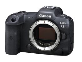 Digital-Kamera Canon EOS R5 Body