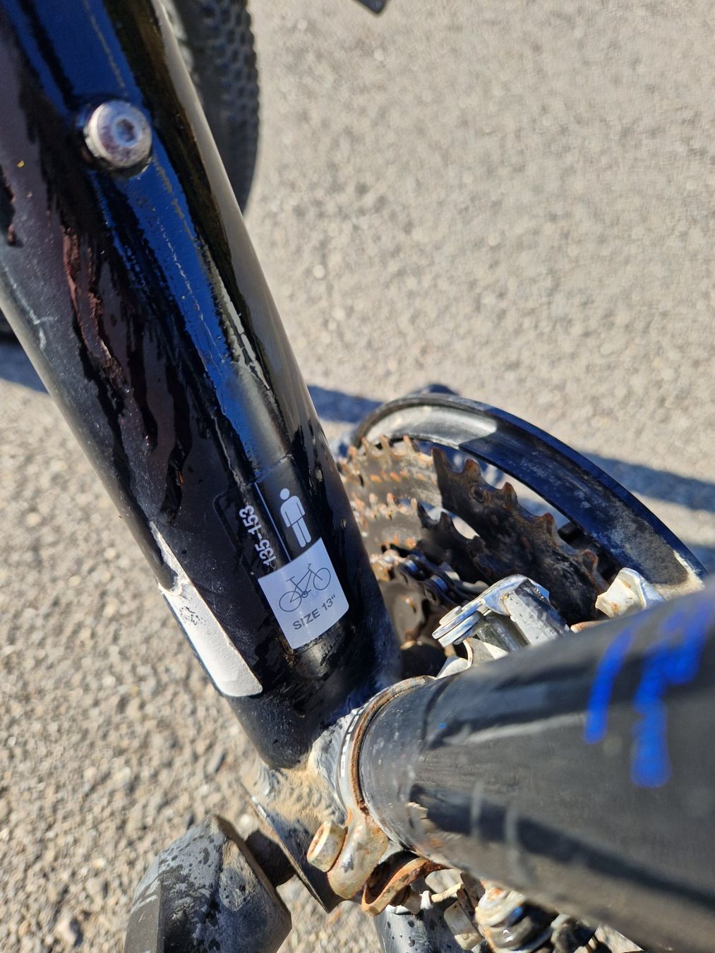 Biciclette: Fahrrad – Usato da Tafers venduto da Nathtafers 1