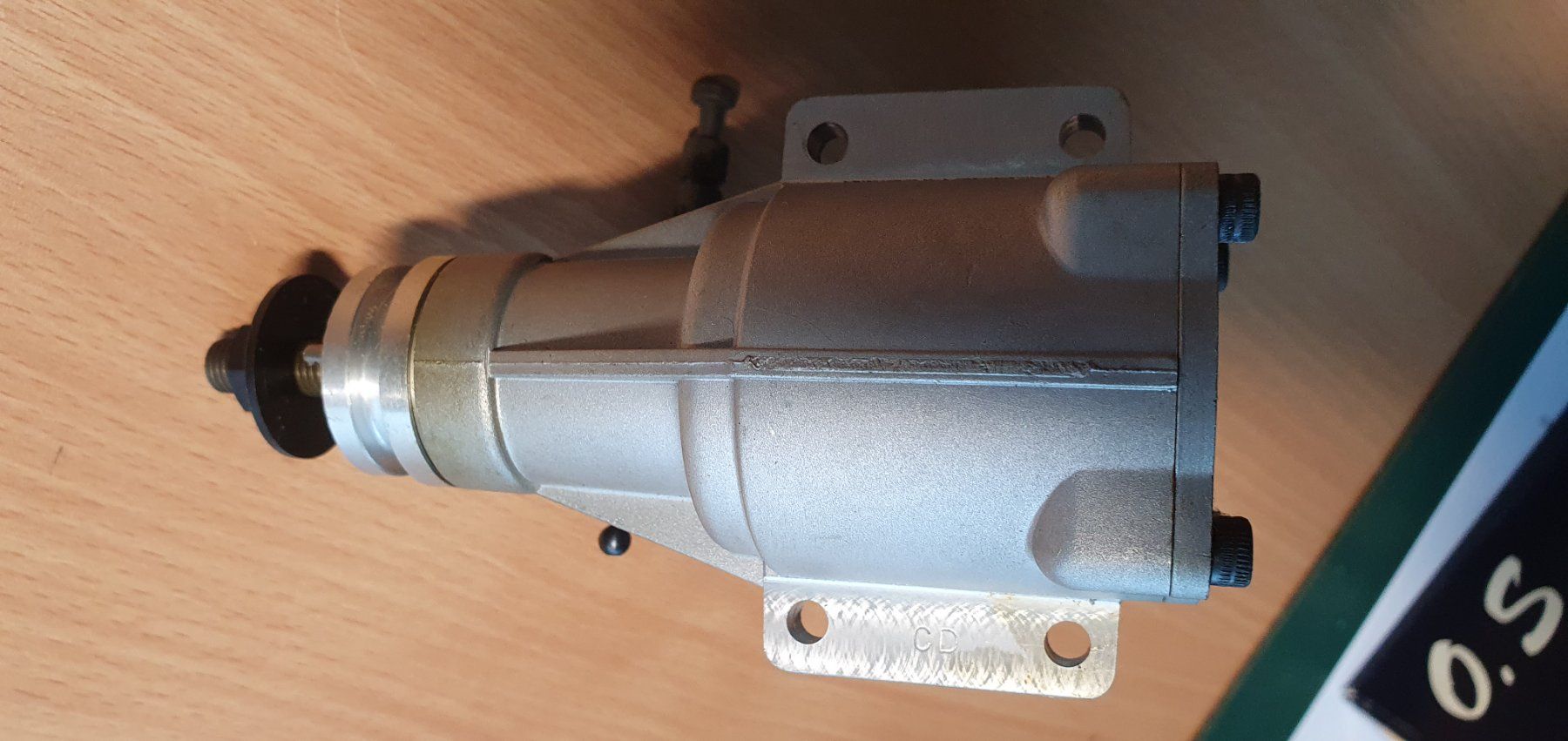 Modellismo RC: Modellmotor O. S. Max - 90F SR – Nuovo (secondo la descrizione) da Grosswangen venduto da heus 6