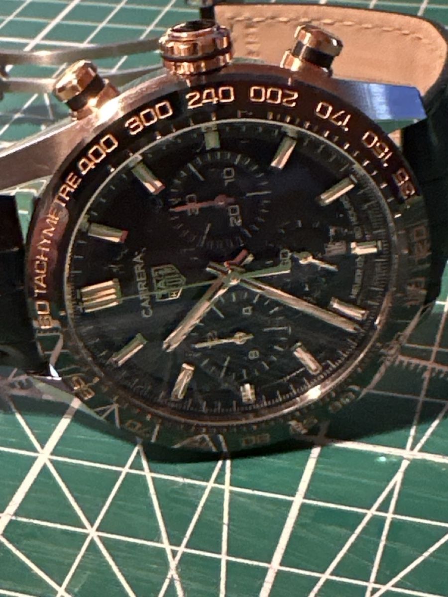 Tag Heuer Uhren: TAG-Heuer CBN2A5A.FC6481  – Neu (gemäss Beschreibung) aus Bottmingen von CaptainHellfire74 3