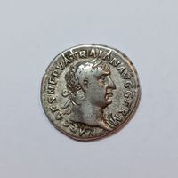 Denarius Trajan (98-117) Römisches Reich