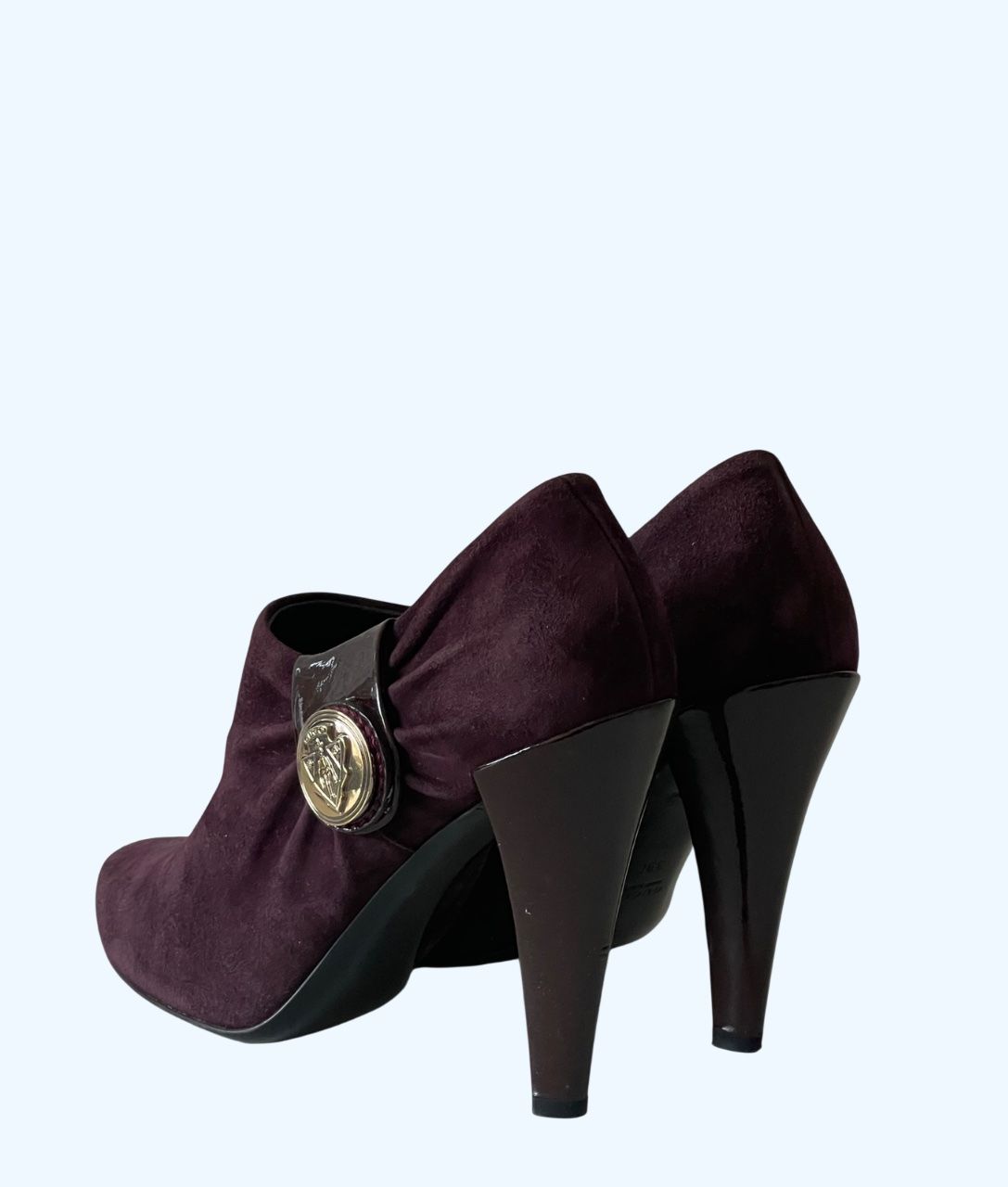 Gucci Scarpe da donna: Bottines GUCCI (39) – Usato da Genève venduto da Bazarare 4
