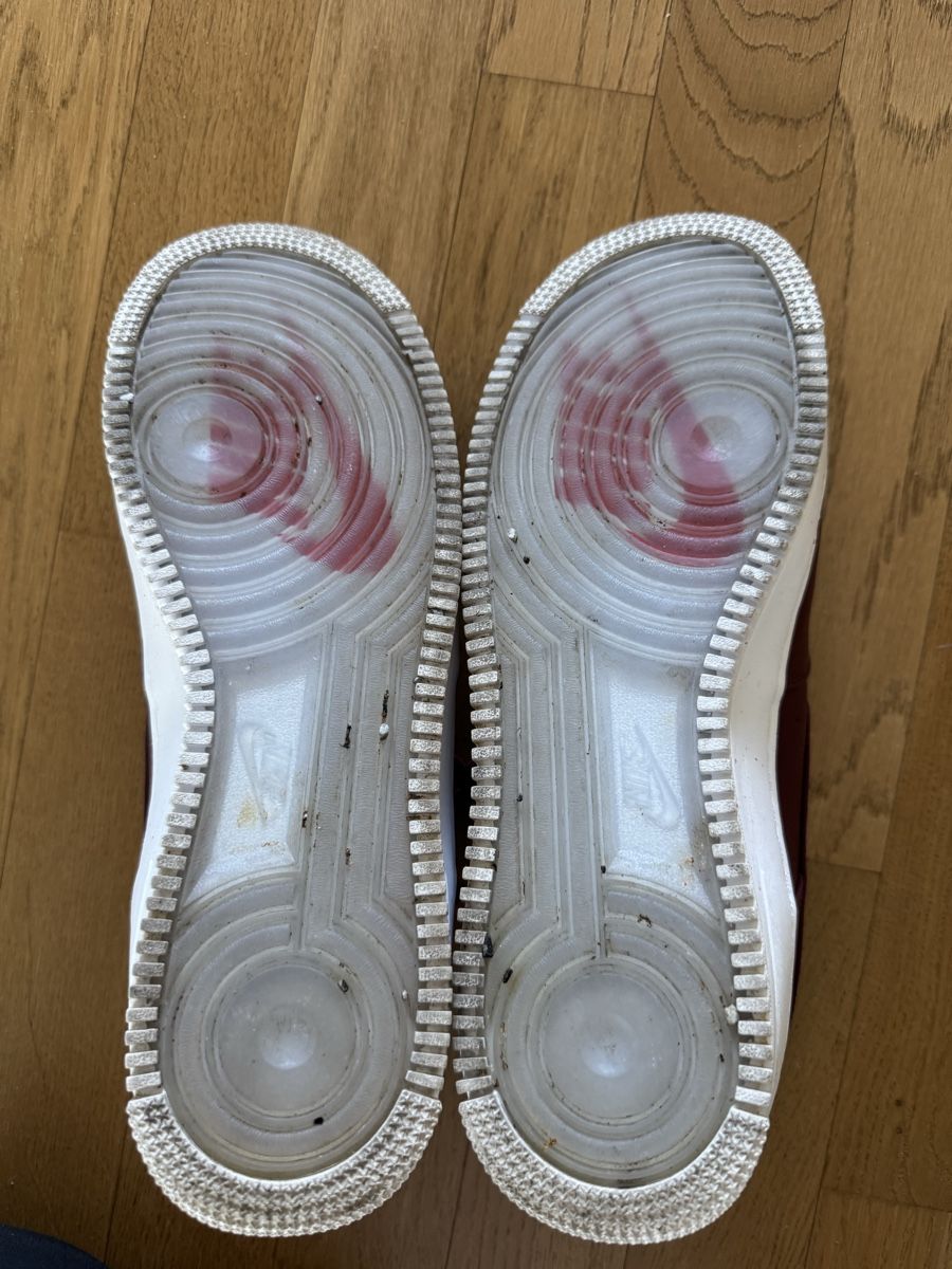 Nike Scarpe da uomo: Nike Air Force Gr. 47 – Usato da Altendorf venduto da wqv_97 6
