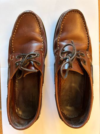 Mocassin Homme en cuir PARABOOT