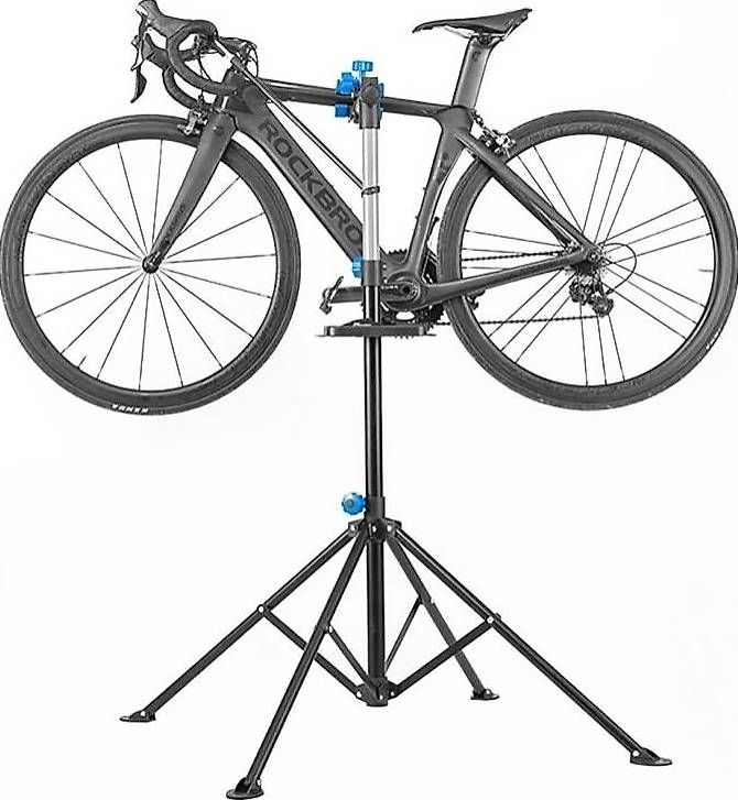 Cavalletti per biciclette: Fahrad Montageständer neuwertig  – Usato da Sevelen venduto da peetem 2
