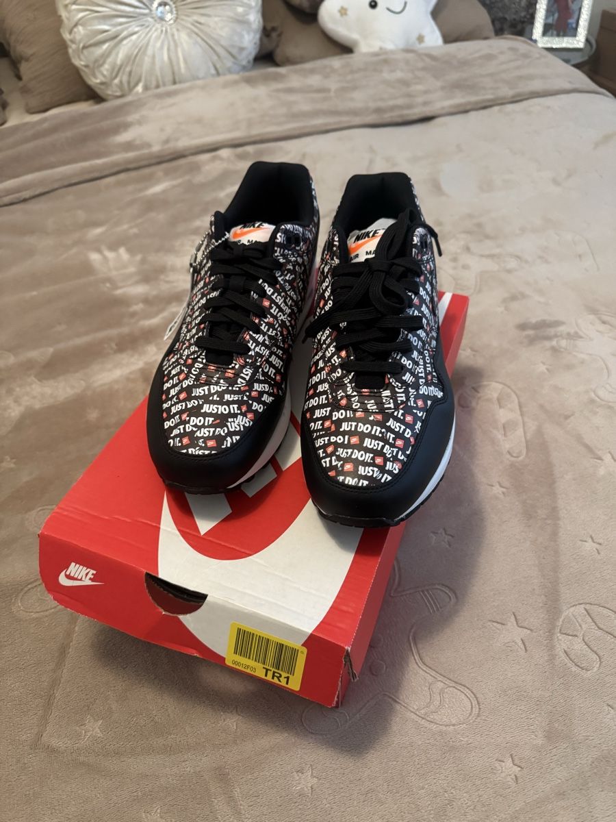 Nike Scarpe da uomo: Nike air Max 1 premium Just do it 42eu – Nuovo e nell'imballaggio originale da Carouge GE venduto da Brown66 4