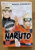 Naruto, Band 09 – Masashi Kishimoto | Manga | Carlsen Verlag