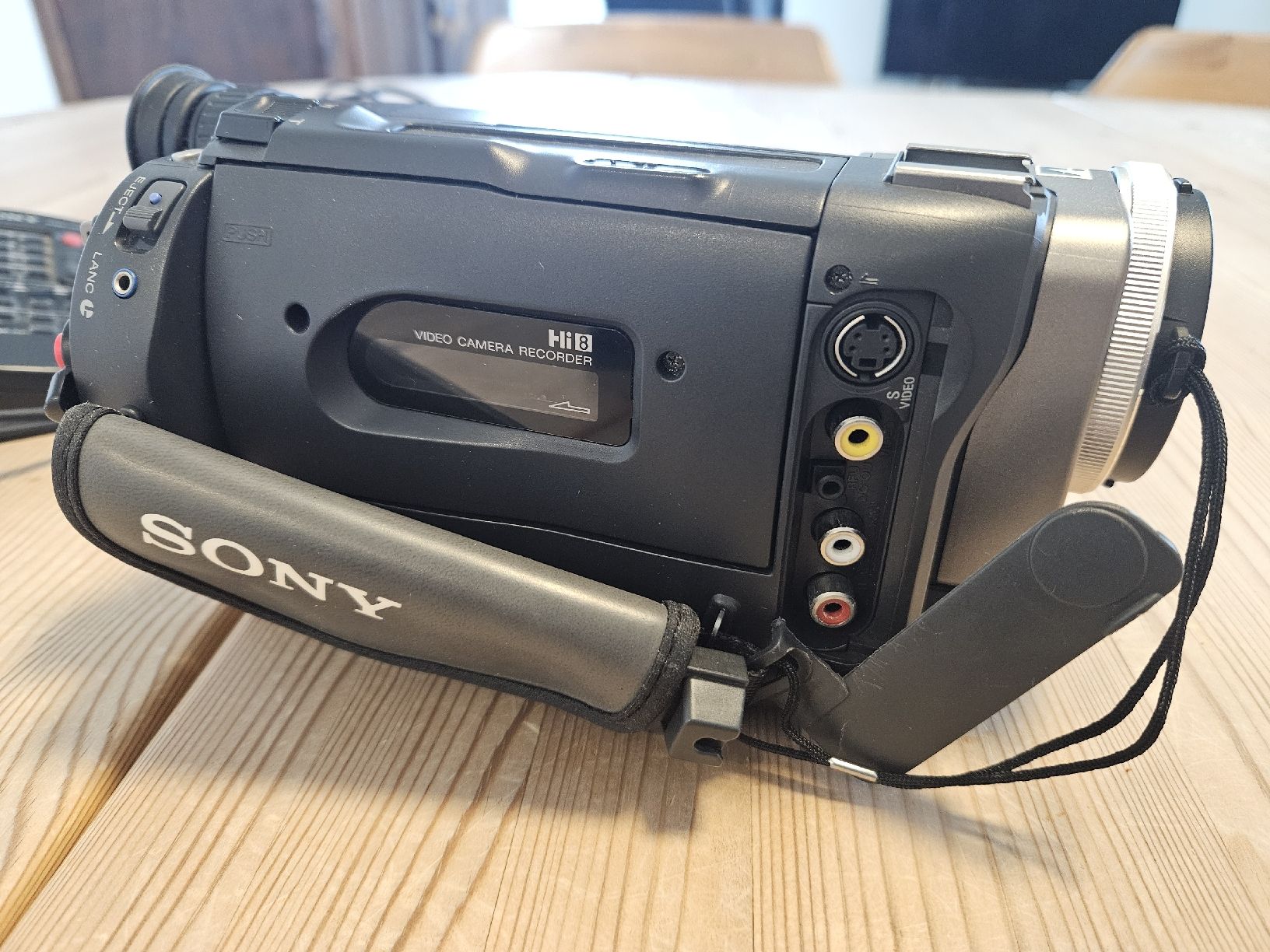 Sony Videocamere: Sony Hi8 Handycam CCD-TR3200 – Usato da Hochdorf venduto da Eiche7 3