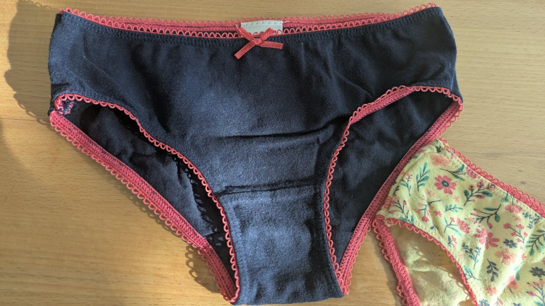 Biancheria intima: Süsses Slip Set für Mädchen - 122/128 – Usato da Staufen venduto da Fleby84 3
