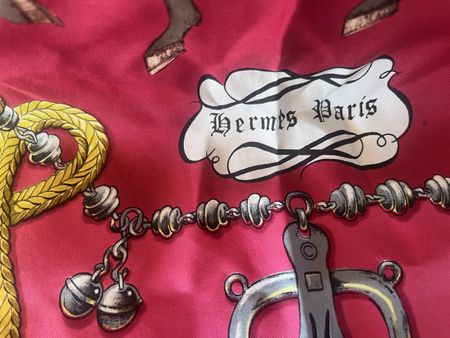 Foulard Hermès original