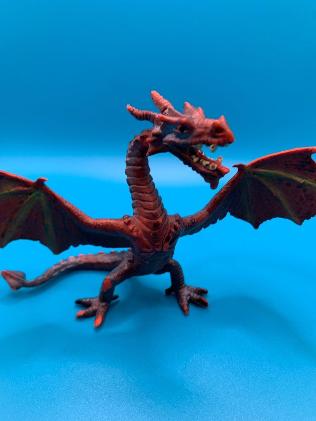 Giocattoli: 2 Actiongeladene Drachen Figuren – Usato da Küsnacht ZH venduto da BricksNfigs 1