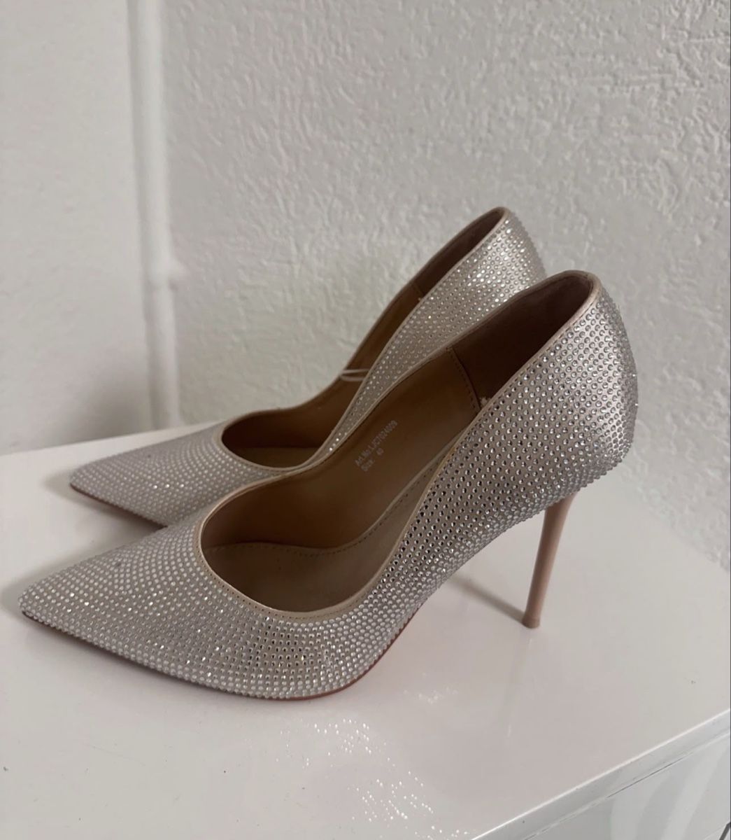 Chaussures femmes: STRASS-PUMPS GR. 40 – Neuf (Voir description) à Zürich par tam_lh9v