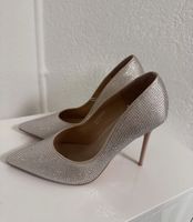 STRASS-PUMPS GR. 40