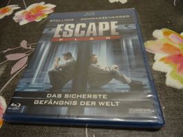 Escape Plan BLU-RAY NEUWARE