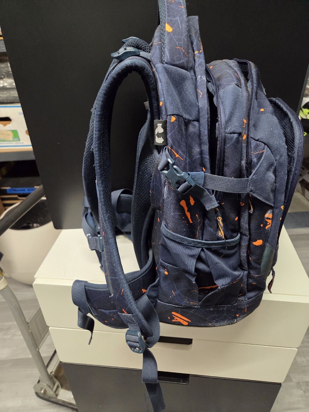 Satch Borse & Zaini: Satch Schulrucksack – Usato da Gossau SG venduto da Sandy2014 2