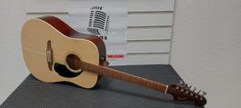 Fender California Redondo Natur, neuwertig