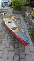 Kanadier "Indian Canoe" NOVA 16 (viele Zugaben)