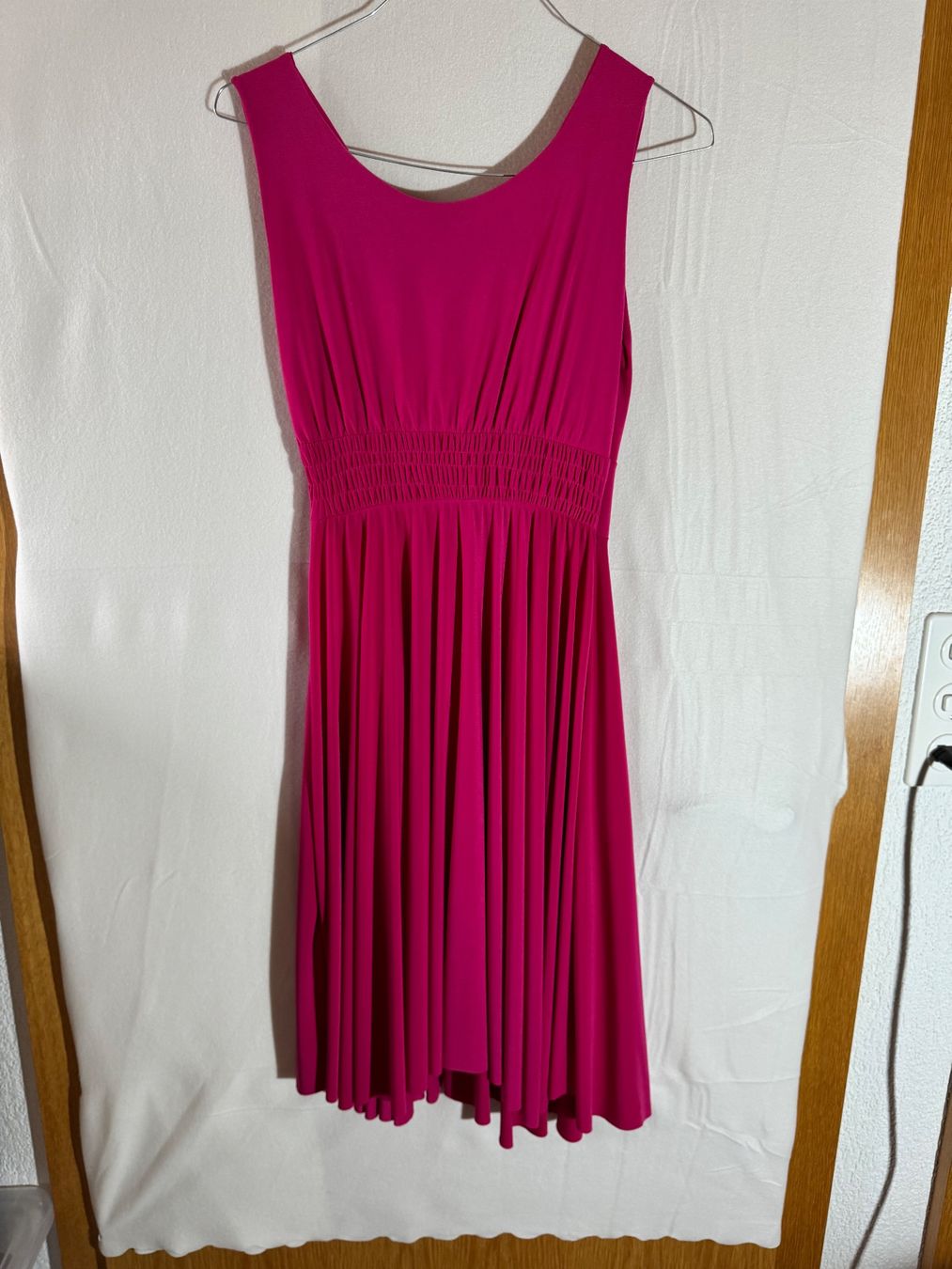 Vestiti: Pinkes Kleid Gr. S – Usato da Grosswangen venduto da second_hand_dress 5