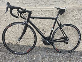 Rennrad Spee'd.div mit Shimano-Ultegra-Ausstattung