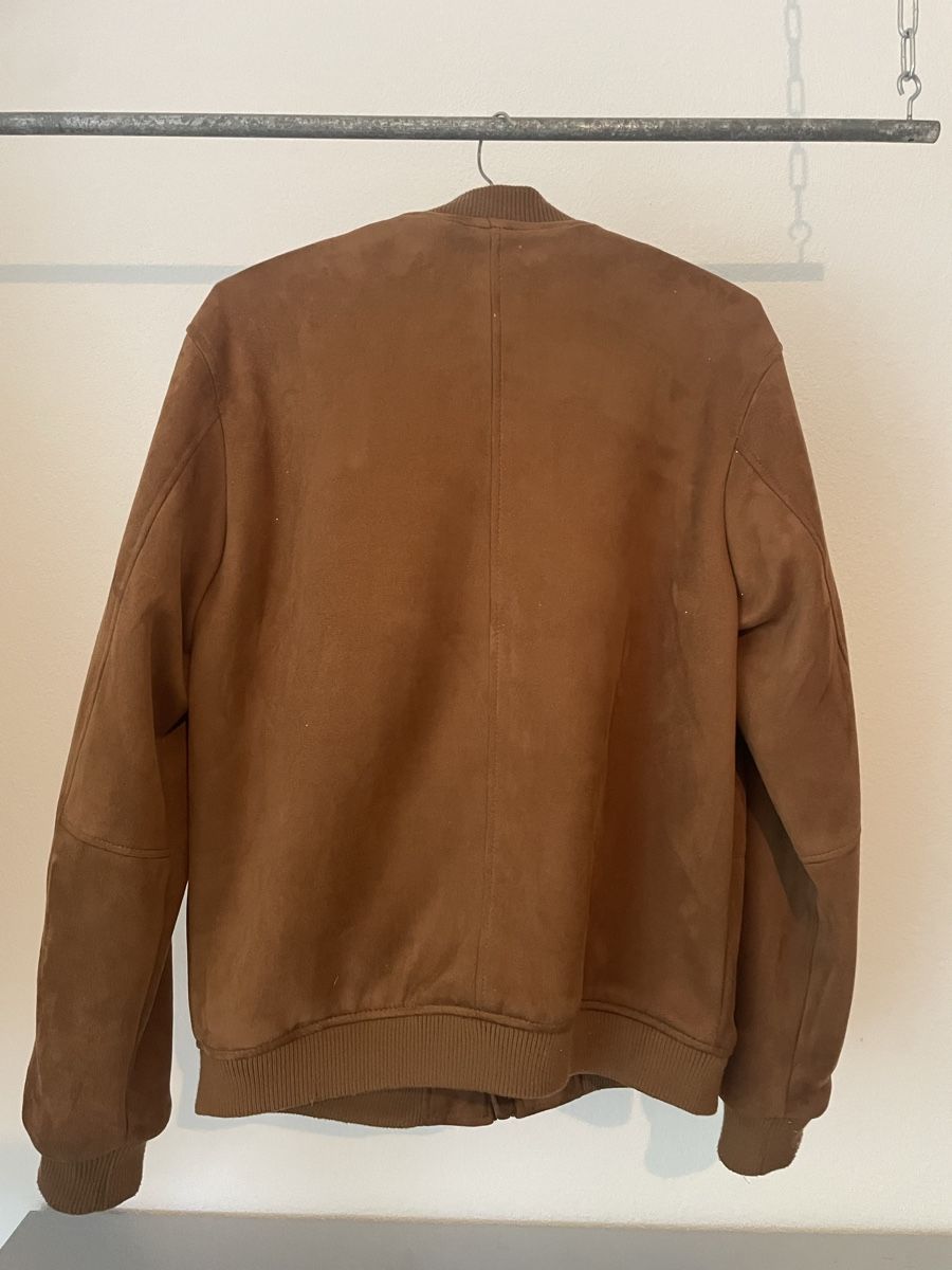 Pull&Bear Vestes: Pull & Bear Lederjacke Gr. M – D'occasion à Bern par nat_s7dl 2