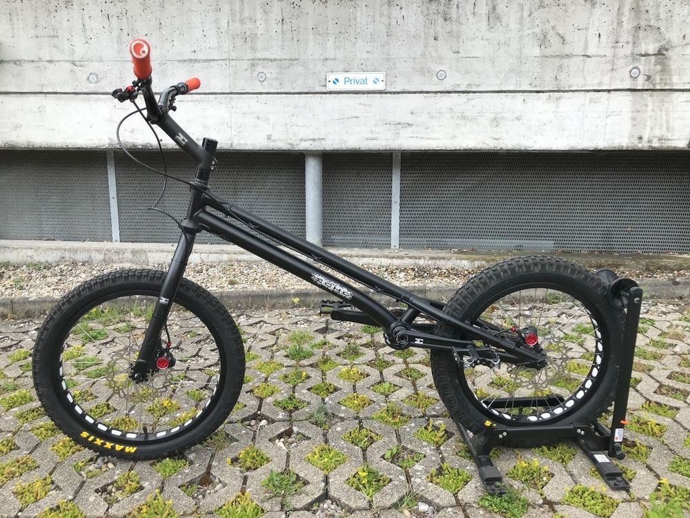 Trial Bike Echo 20 Zoll MK6 Kaufen auf Ricardo