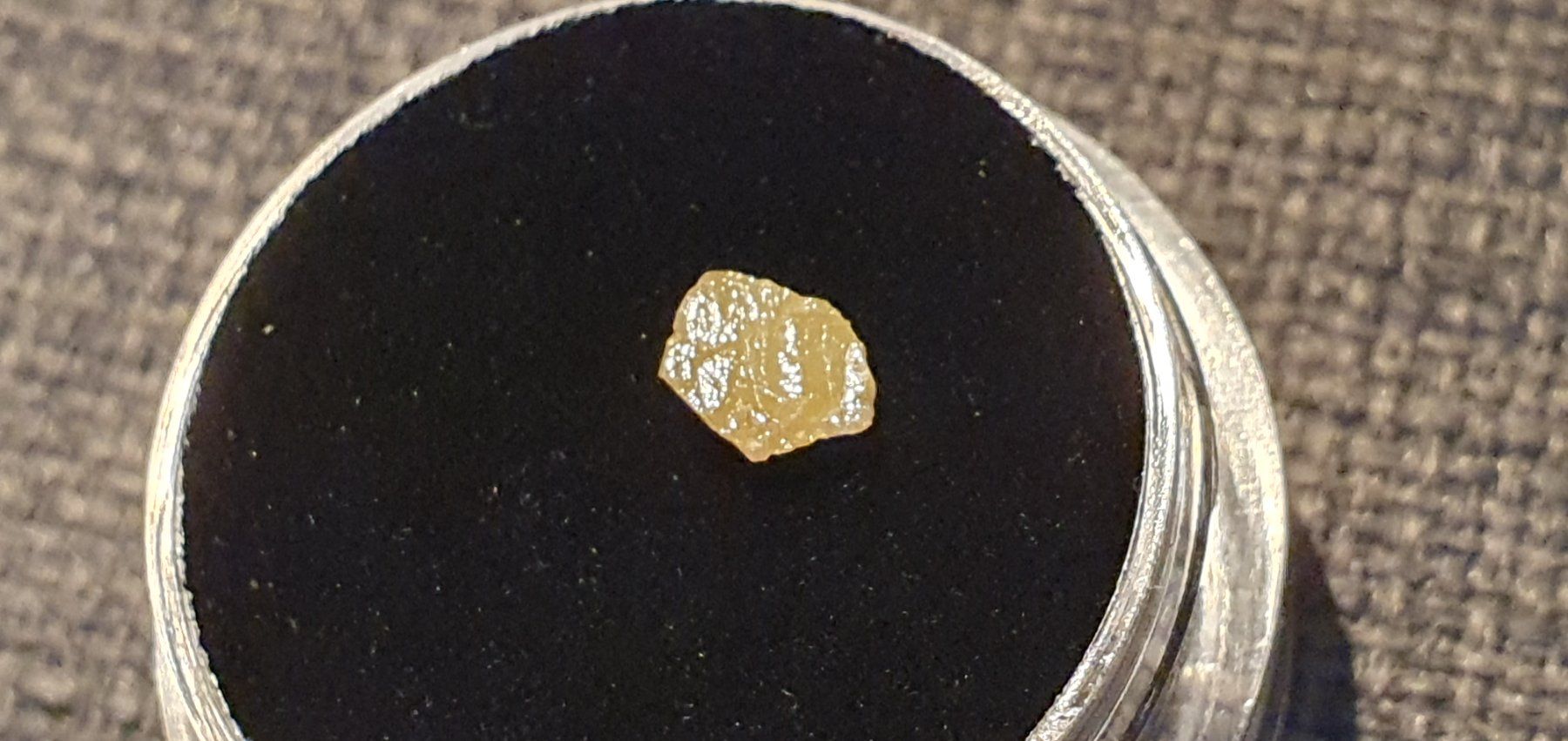 Pietre preziose: Roh diamant aus sammlung 5mm – Usato da Mammern venduto da Iten-chris 1