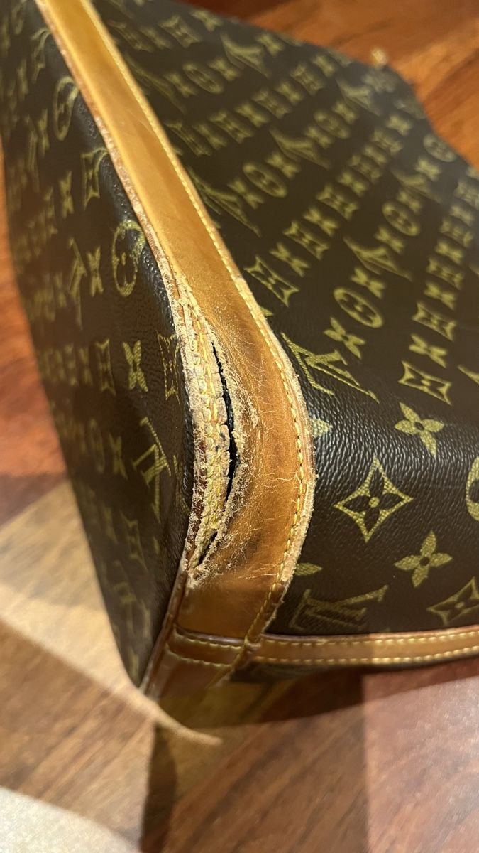 Louis Vuitton Borse: Louis Vuitton Limited Edition Monogram Amfar Sharon Stone – Usato da Zollikon venduto da 2009Jasmin 4