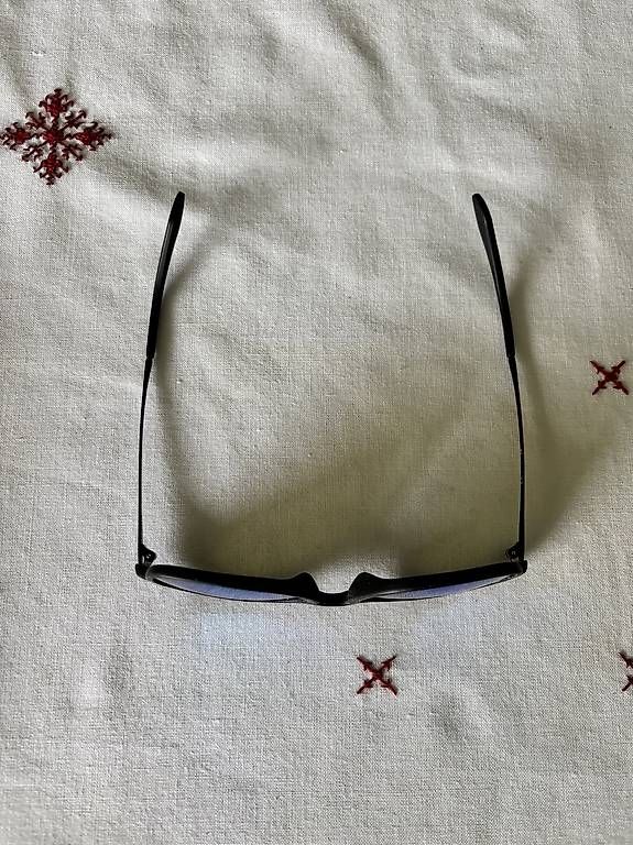 Brillen & Gläser: Lunettes Ray Ban – Gebraucht aus Saxon von Topkap2 2