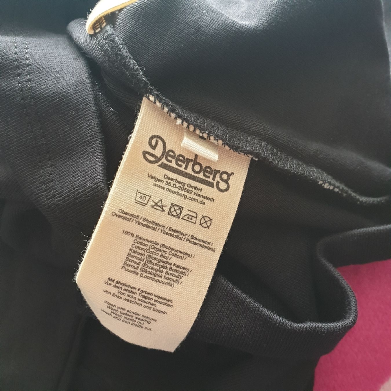 Maglioni & Felpe: Deerber Sweatshirt in schwarz Gr. L – Nuovo (secondo la descrizione) da Frenkendorf venduto da Moon111 3