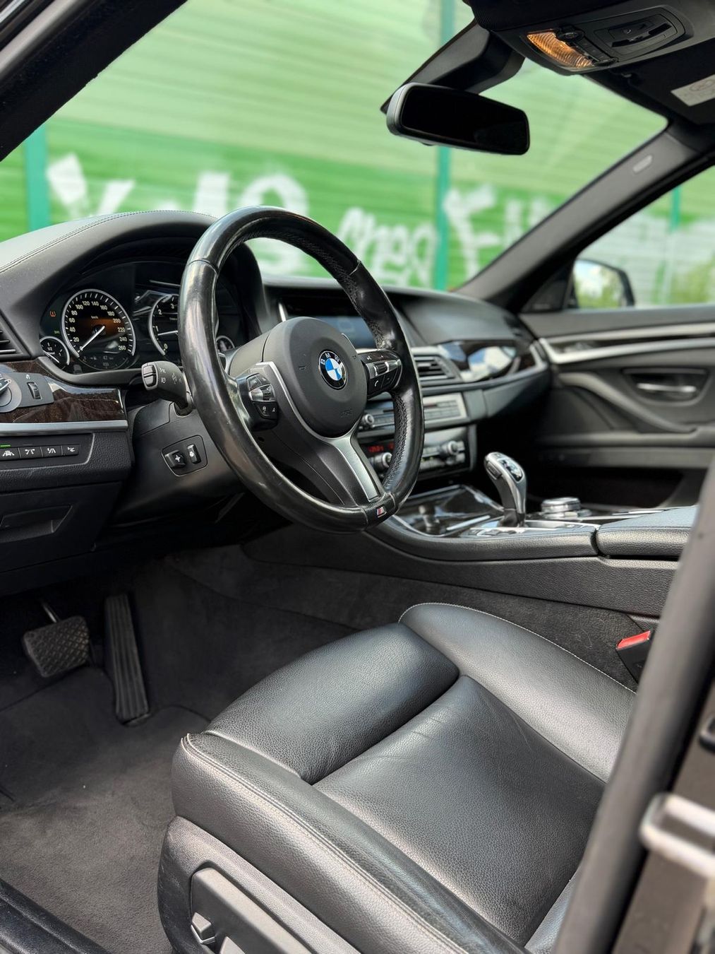BMW Autos: BMW F10 M550d Facelift xDrive  – Gebraucht aus Dietlikon von xoc_7f8l 4