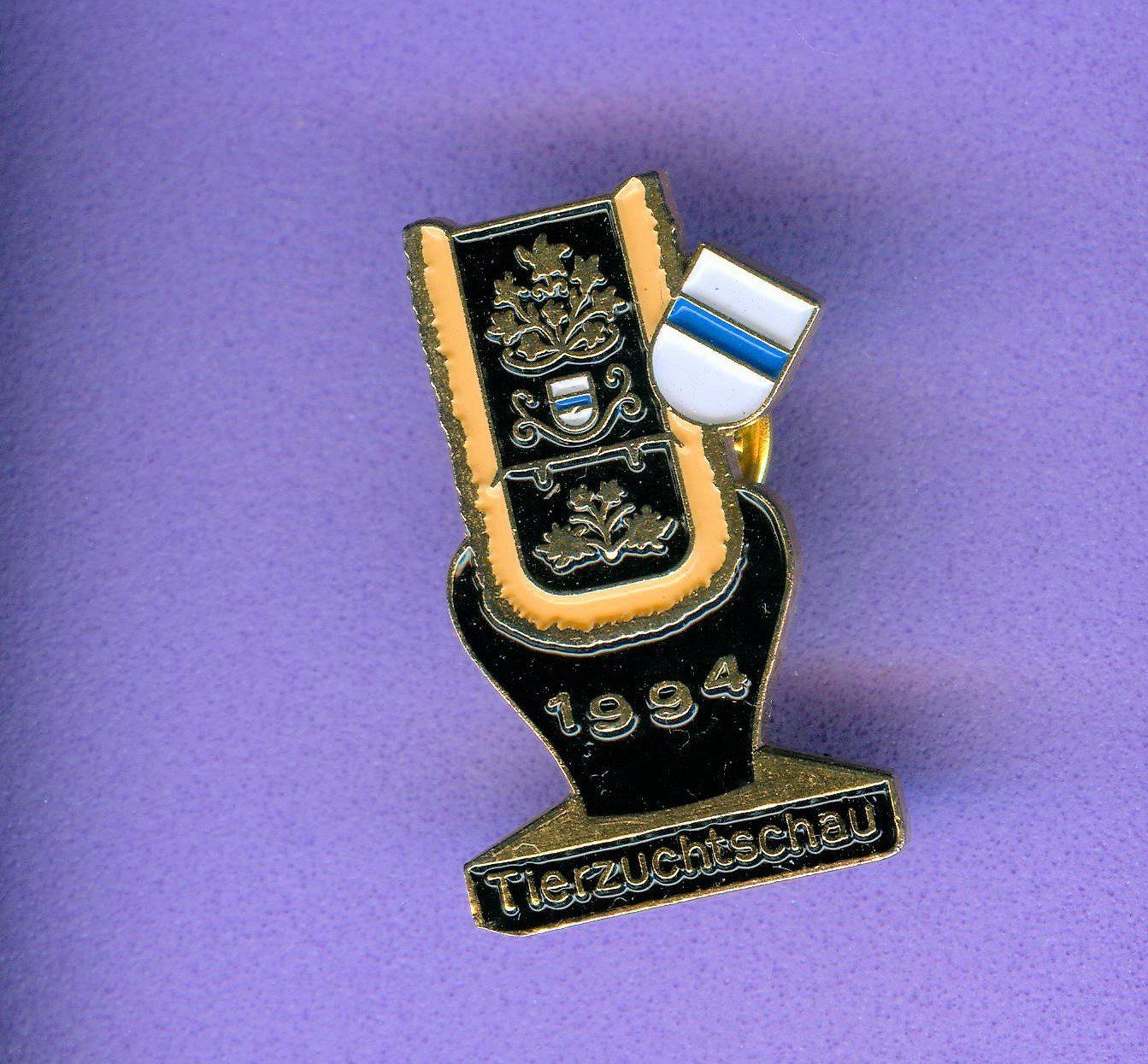 Placchette & Badge: TIERZUCHTSCHAU  Zug 1994 – Usato da Winterthur venduto da Sammleroase