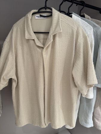 Pull&Bear Sommerhemd