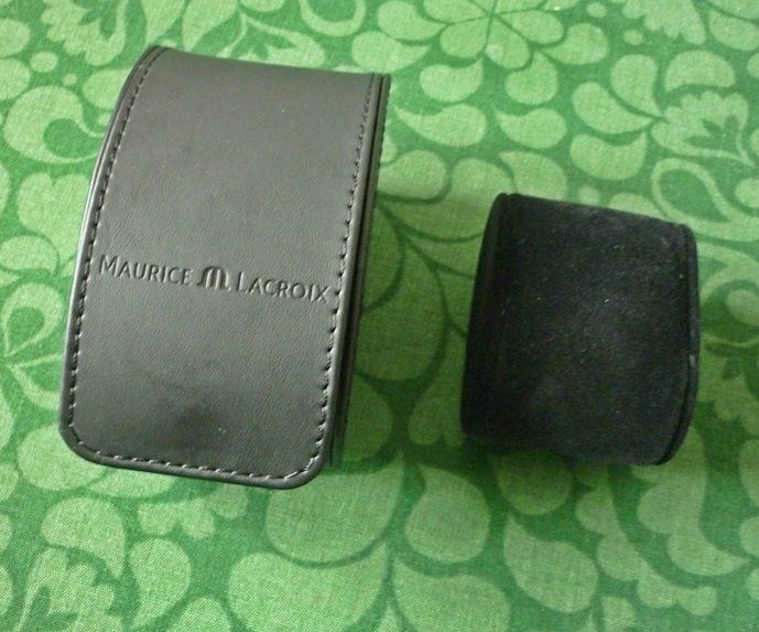 Maurice Lacroix Uhren: Maurice Lacroix ETUI - UhrenBox – Gebraucht aus Adliswil von di_hans 6