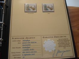 Abart "Schellen Ursli" ** 2007, Grosser roter Fleck