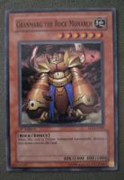 Yu-Gi-Oh! 1.Edition FET-EN009 Granmarg the Rock Monarch NM
