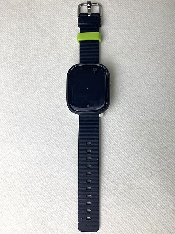 Smartwatch: XPLORA | Smartwach | X6PLAY | Schwarz – Usato da Wittenbach venduto da Restwert_St-Gallen 2