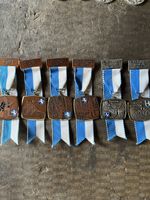 Medaille Hemriswil Volksmarsch 1979-84