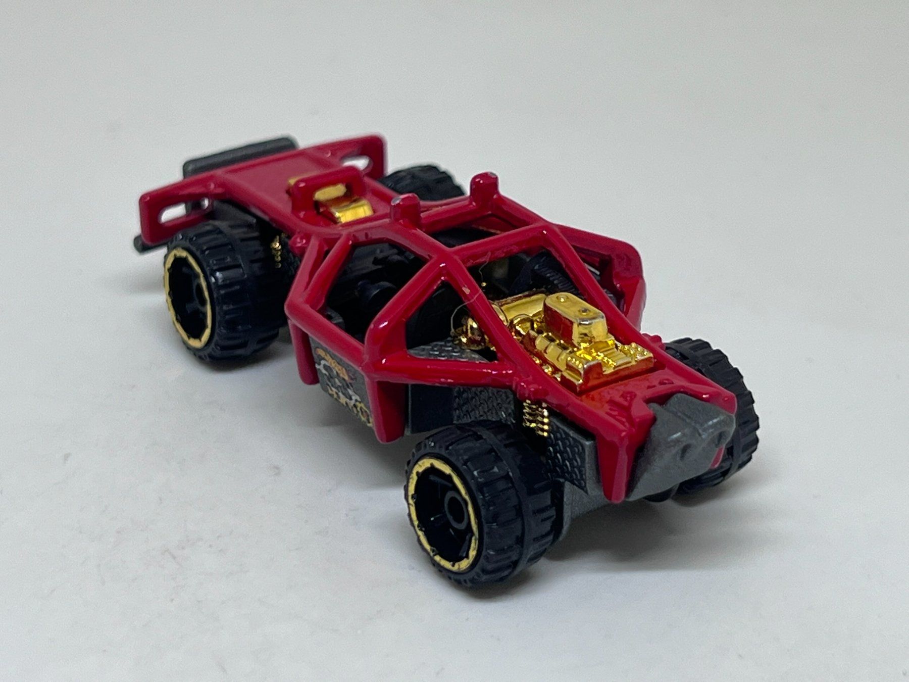 Hot Wheels Modellini d'auto: Hot Wheels Roll Cage #46 – Usato da Wildegg venduto da LaaBoutique 2