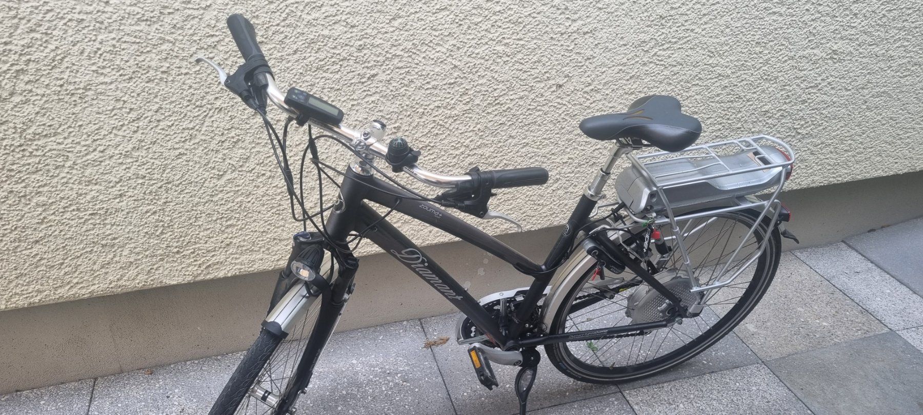 Villiger Biciclette: Elektrovelo DAMENVELO 28" – Usato da Zürich venduto da beaahaus 4