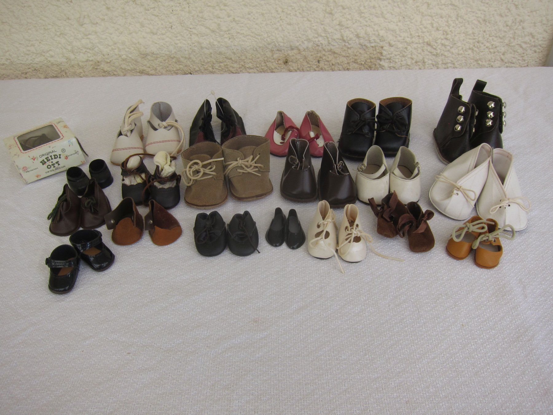 Puppen: Puppenschuhe – Gebraucht aus Regensdorf von Eri8057