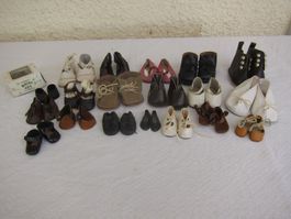 Puppenschuhe