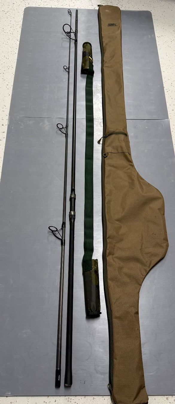 Sportex Canne da pesca: Sportex Spod Rute 3.90m – Usato da Trimbach venduto da duri.. 4
