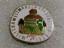Ansteckpin 161: Militärmarsch Frauenfeld