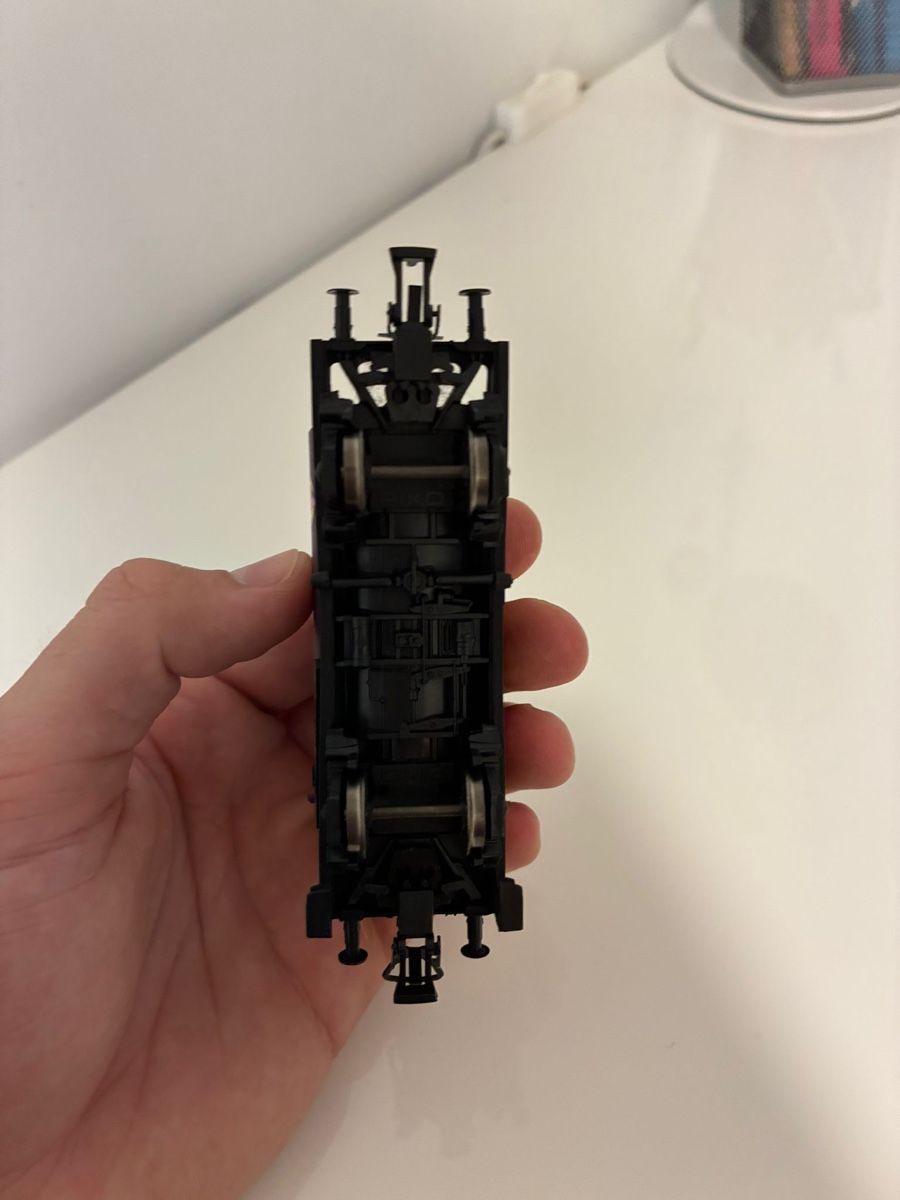 Piko Modellini di ferrovie: Kesselwagen DB Shell Piko – Usato da Stans venduto da lor_p8xh 3
