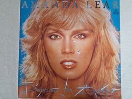 Amanda Lear LP – Diamonds For Breakfast