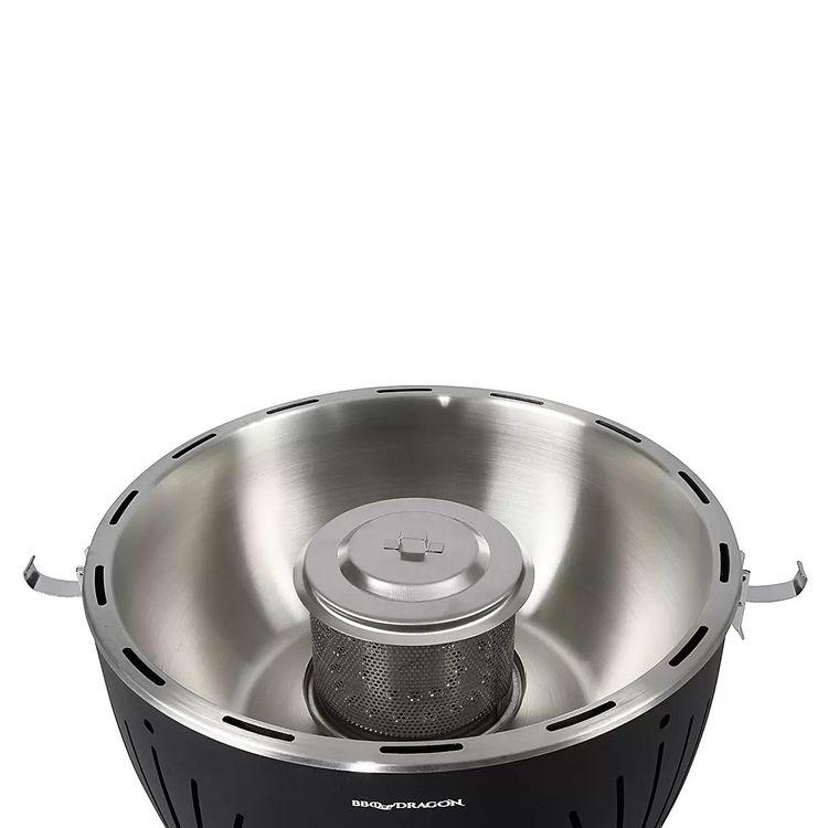 Grills: BBQ Dragon Tischgrill Monterey schwarz – Neu und originalverpackt aus Erlinsbach SO von Rigaflex 3