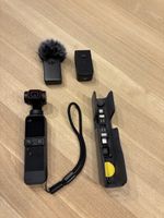 DJI Osmo Pocket 2 Set gebrauchter Zustand